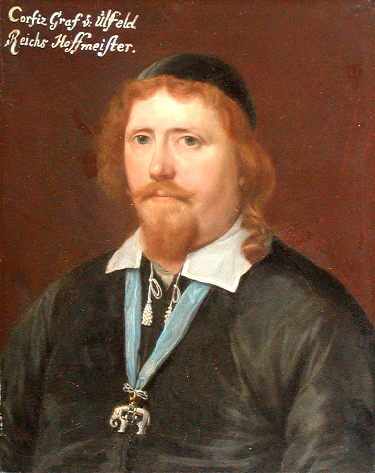 Corfitz Ulfeldt