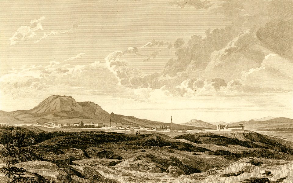 Corinth - Dodwell Edward - 1819
