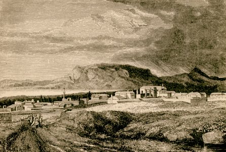 Corinth and the Acrocorinth - Wordsworth Christopher - 1882