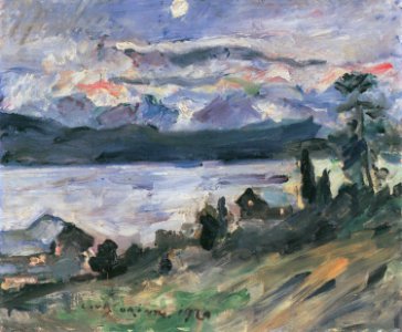 Corinth-walchensee-johannisnacht