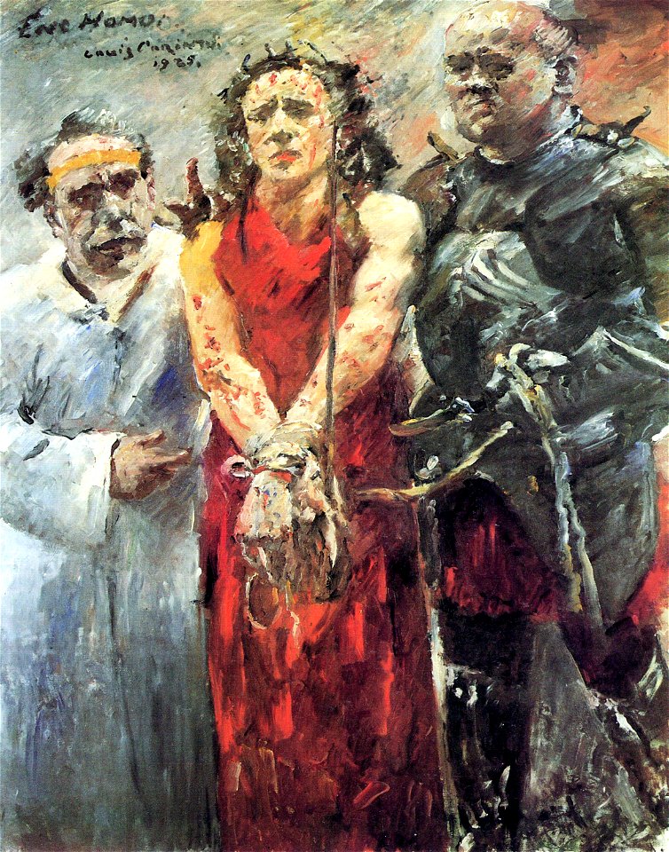 Corinth Ecce homo