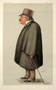 John Corlett, Vanity Fair, 1889-09-14