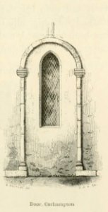Corhampton Doorway stylesofarchitec00rick 0397