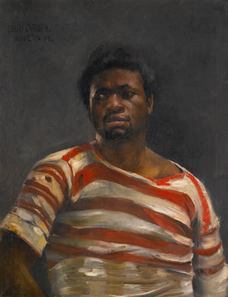 Corinth, Othello