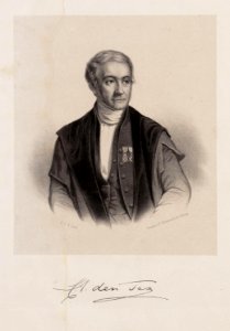 Cornelis Anne den Tex - P Blommers, Afb 010097009261