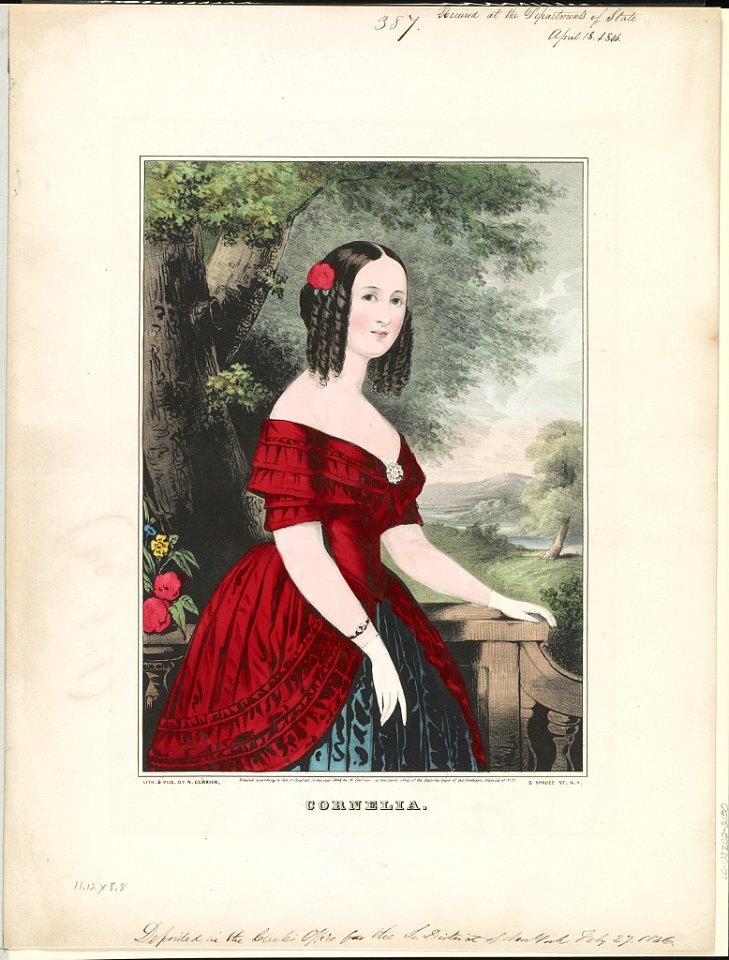 Cornelia LCCN91722829