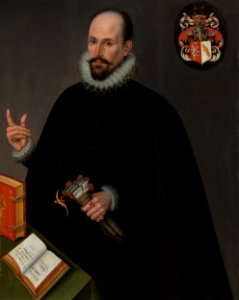 Cornelia toe Boecop - Portret van Ott van Bronckhorst - SK-A-5071 - Rijksmuseum