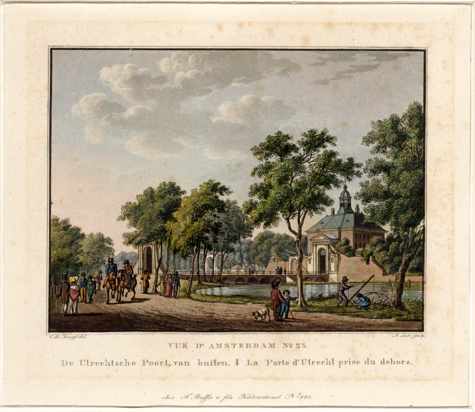 Cornelis de Kruyff, Afb 010097011746