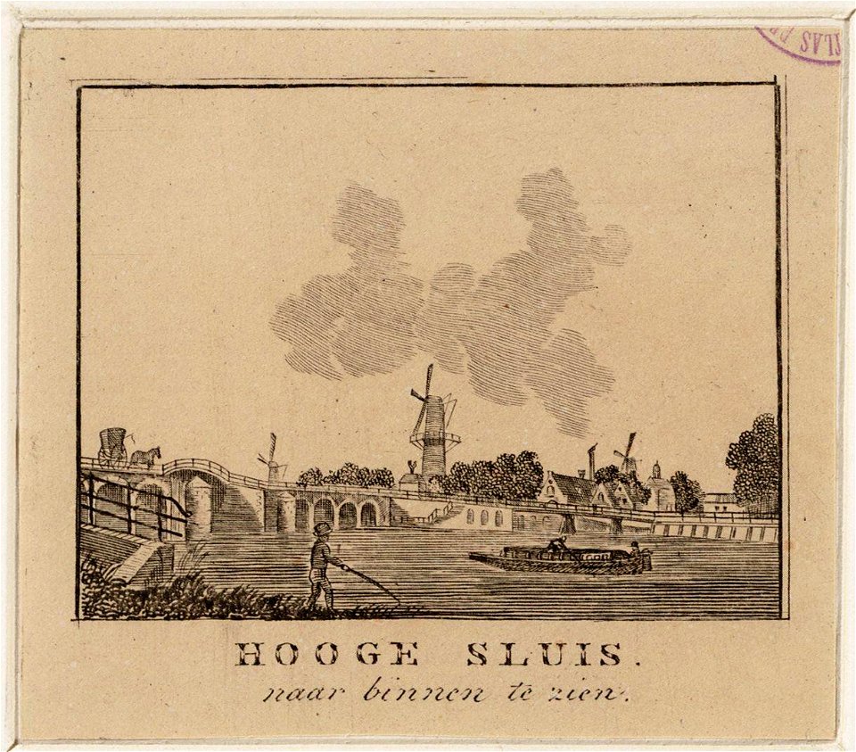 Cornelis de Kruyff, Afb 010097005998