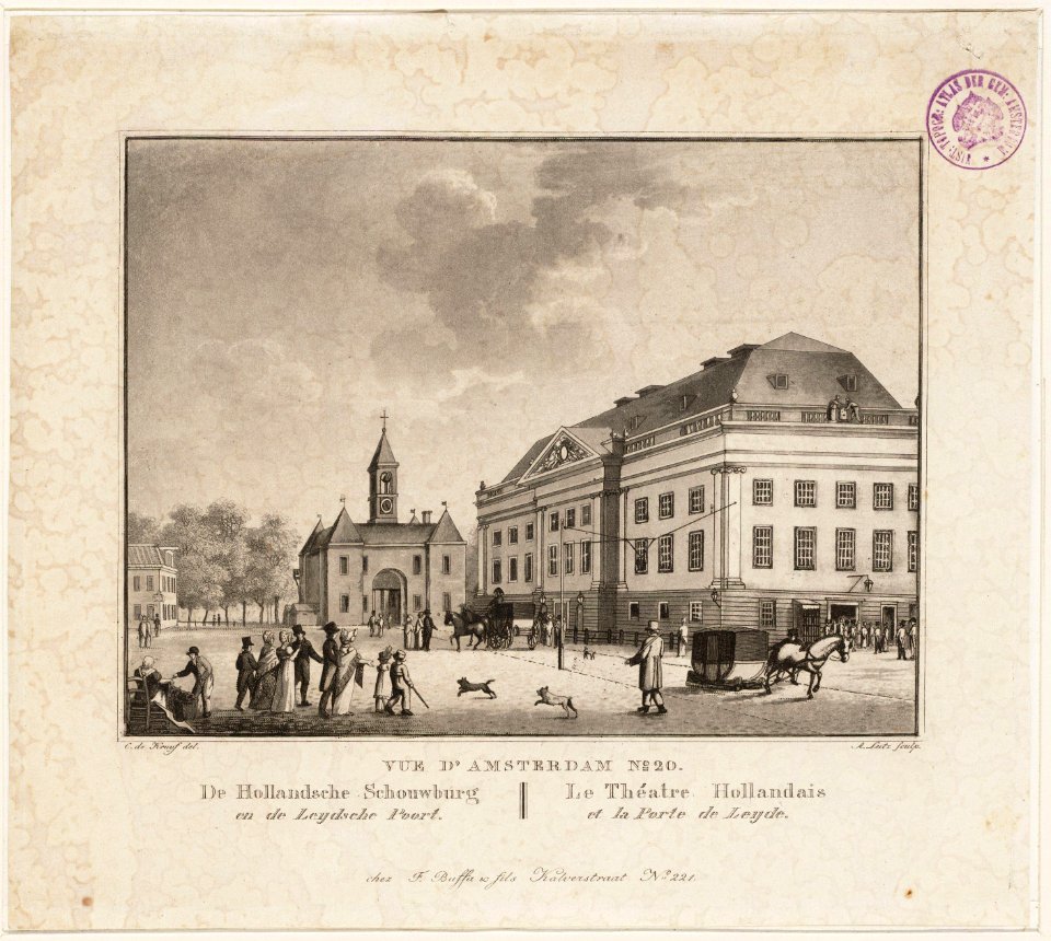 Cornelis de Kruyff, Afb 010097011643