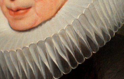 Cornelis De Vos (Hust 1584-85 - A'pen 1651) Portret van een oude vrouw, ca. 1638-1640