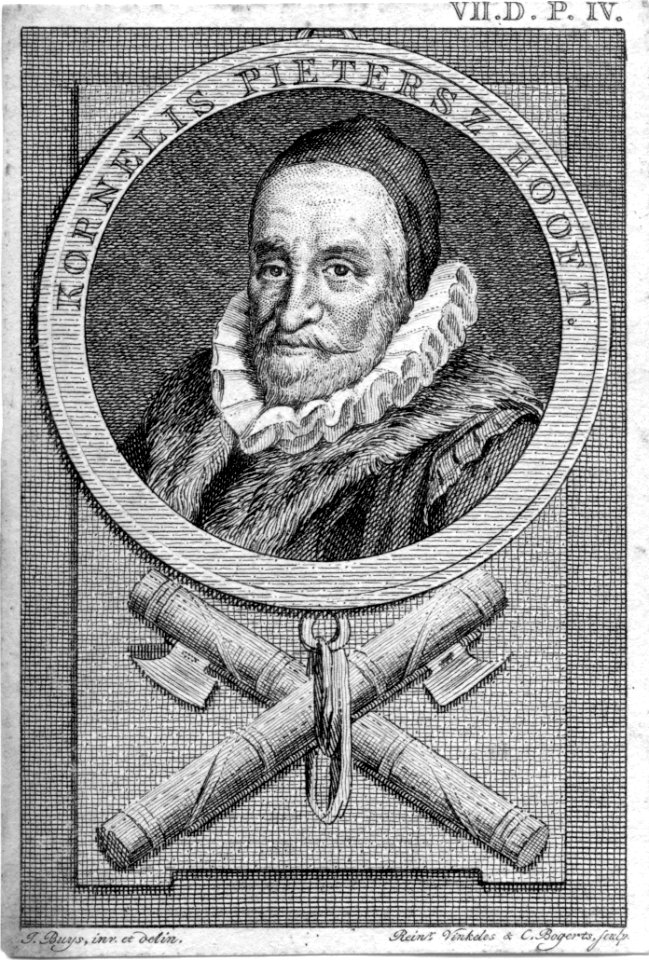 Cornelis Hooft