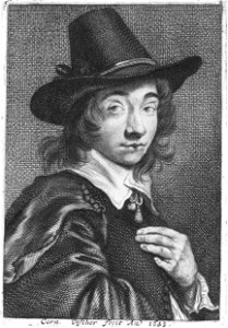 Cornelis de Visscher, by Cornelis de Visscher (1628-29 - 1658)