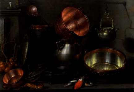 Cornelis Jacobsz. Delff - Allegory of the Four Elements - 2002.151 - Minneapolis Institute of Arts