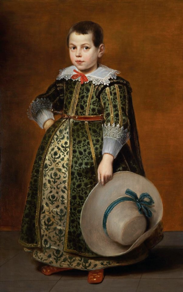 Cornelis De Vos - Portret van Jan Vekemans - Portrait de Jan Vekemans - Erfgoedfonds Koning Boudewijnstichting - Fonds du Patrimoine Fondation Roi Baudouin