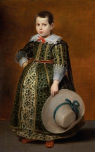 Cornelis De Vos - Portret van Jan Vekemans - Portrait de Jan Vekemans - Erfgoedfonds Koning Boudewijnstichting - Fonds du Patrimoine Fondation Roi Baudouin