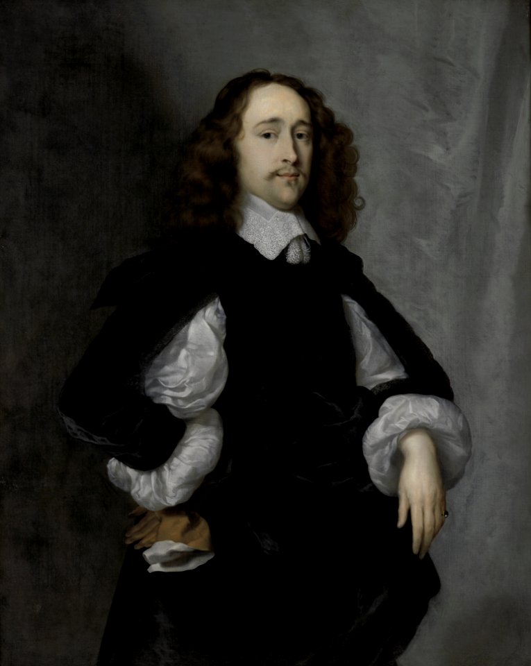 Cornelis Jonson van Ceulen - Jaspar Schade (1623-1692) - 0698 A - Rijksmuseum Twenthe