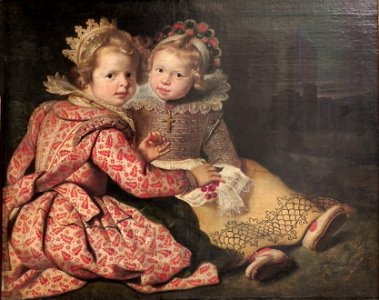 Cornelis de Vos Kinder