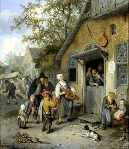 Cornelis Dusart 002