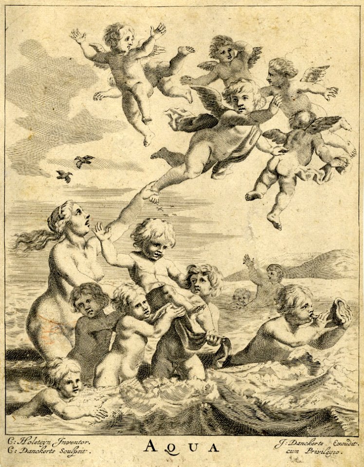 Cornelis Holsteijn ubs G 0763 II Aqua