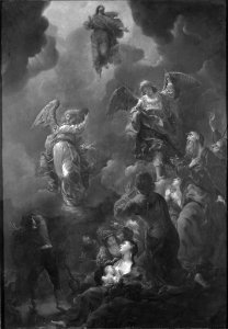 Cornelis Schut I - The Ascension of Christ - 1975.58 - Fogg Museum