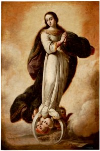 Cornelis Schut III - The Immaculate Conception