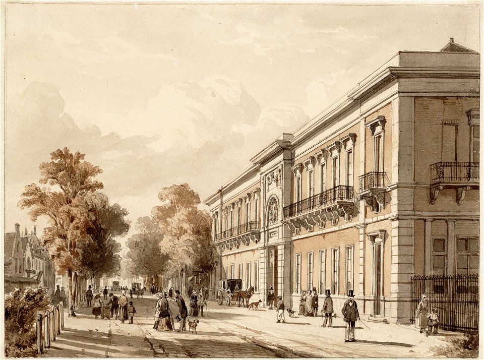 Cornelis Springer, Afb 010001000397