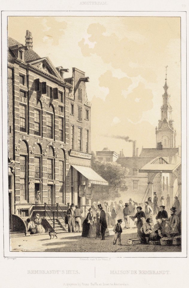 Cornelis Springer, Afb 010094005142