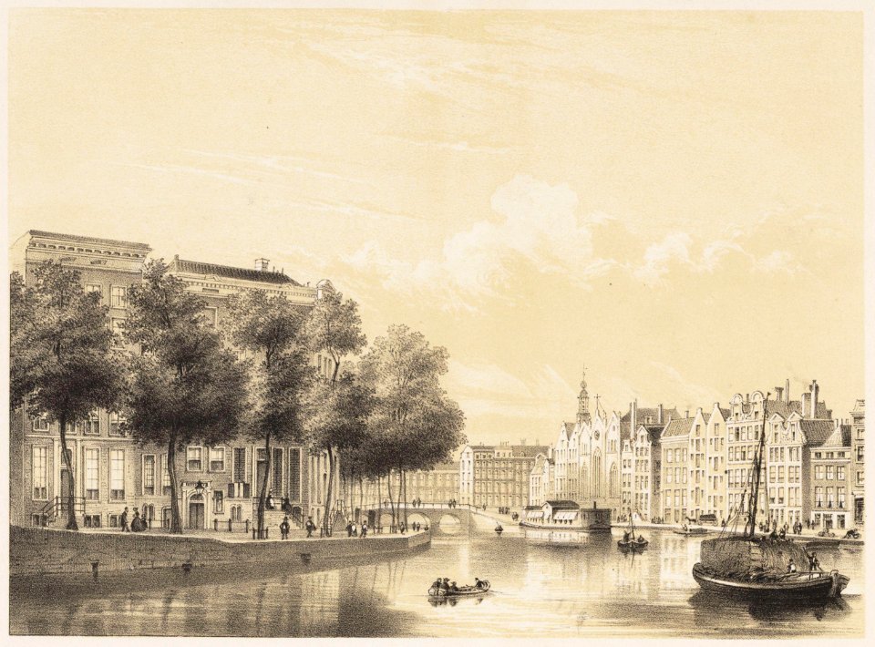 Cornelis Springer, Afb 010094003480