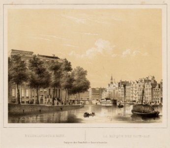 Cornelis Springer, Afb 010097002926