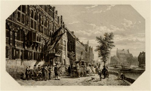 Cornelis Springer, Afb 010097003418