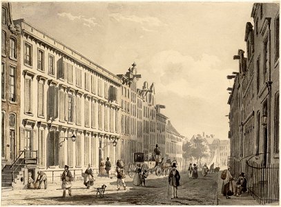 Cornelis Springer, Afb 010001000393