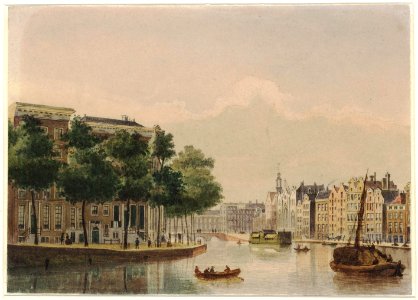 Cornelis Springer, Afb 010097001158