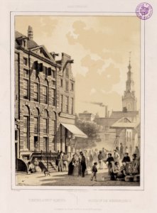 Cornelis Springer, Afb 010097003749