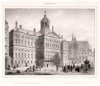 Cornelis Springer, Afb 010097002312