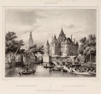 Cornelis Springer, Afb 010097003161