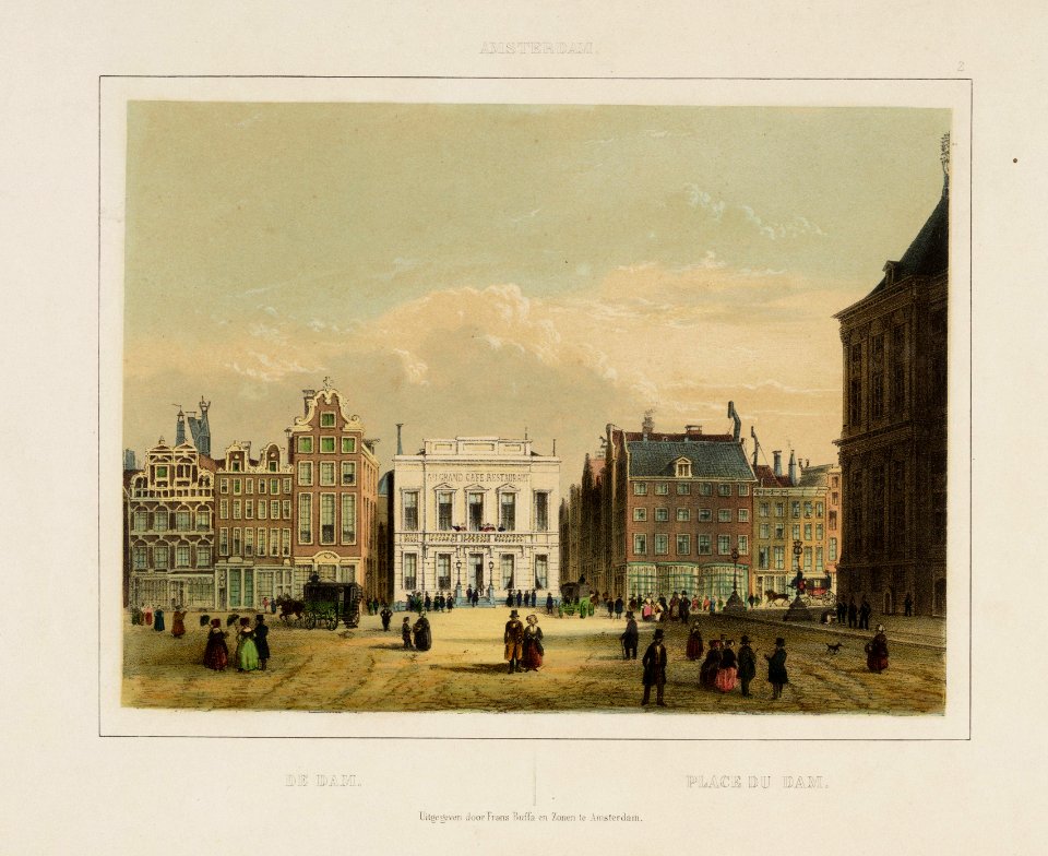 Cornelis Springer, Afb 010094003066