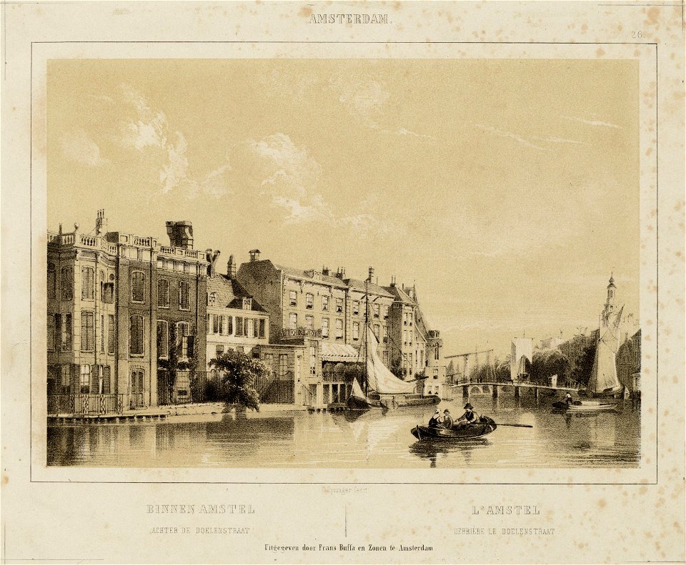 Cornelis Springer, Afb 010097003620