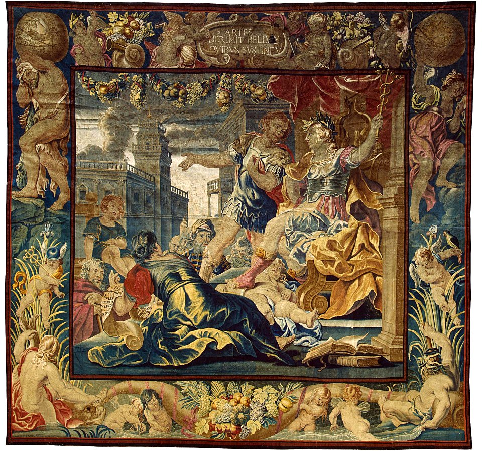 Cornelis Schut - Rhetoric