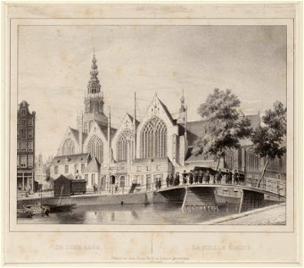Cornelis Springer, Afb 010097003156