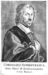 Cornelis Schrevel