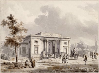 Cornelis Springer, Afb 010001000229