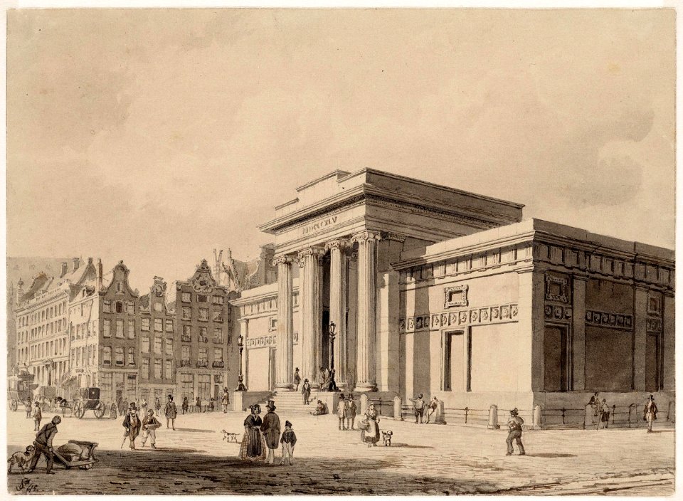 Cornelis Springer, Afb 010001000395