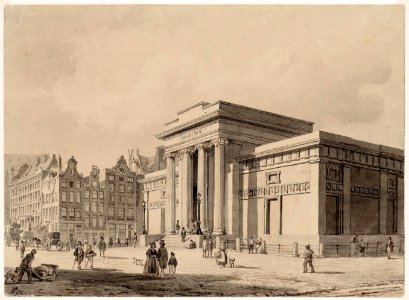 Cornelis Springer, Afb 010001000395