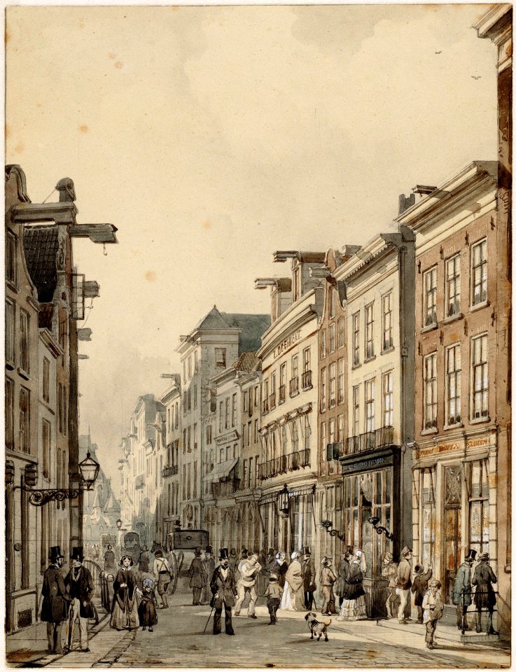 Cornelis Springer, Afb 010001000402