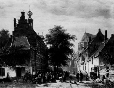 Cornelis Springer 001 detail 01