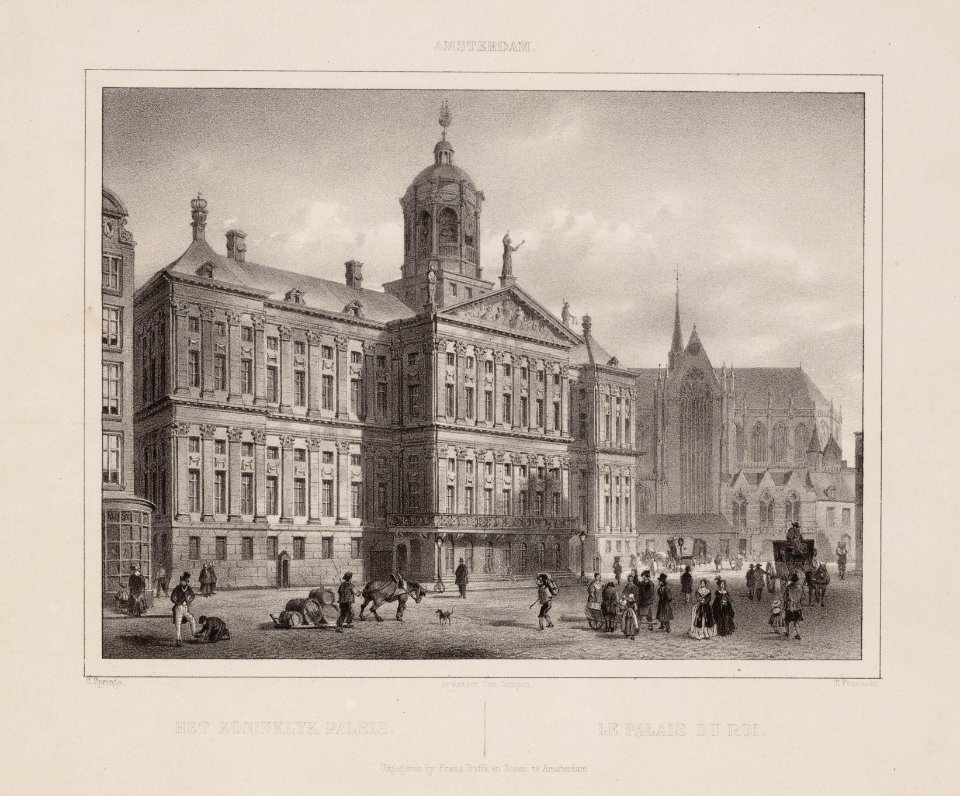 Cornelis Springer, Afb 010094003254