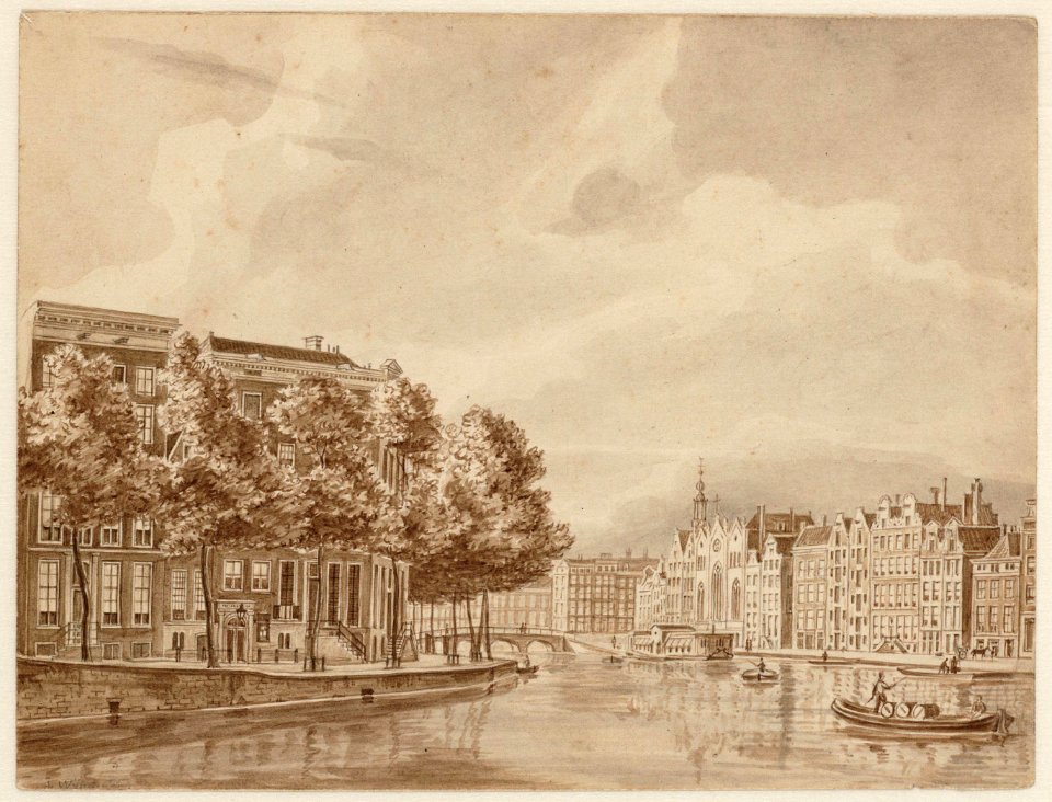 Cornelis Springer, Afb 010055000290