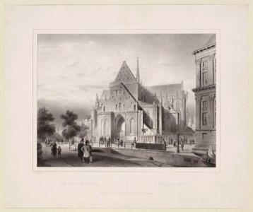 Cornelis Springer, Afb 010094003296