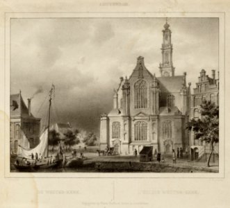 Cornelis Springer, Afb 010097003275